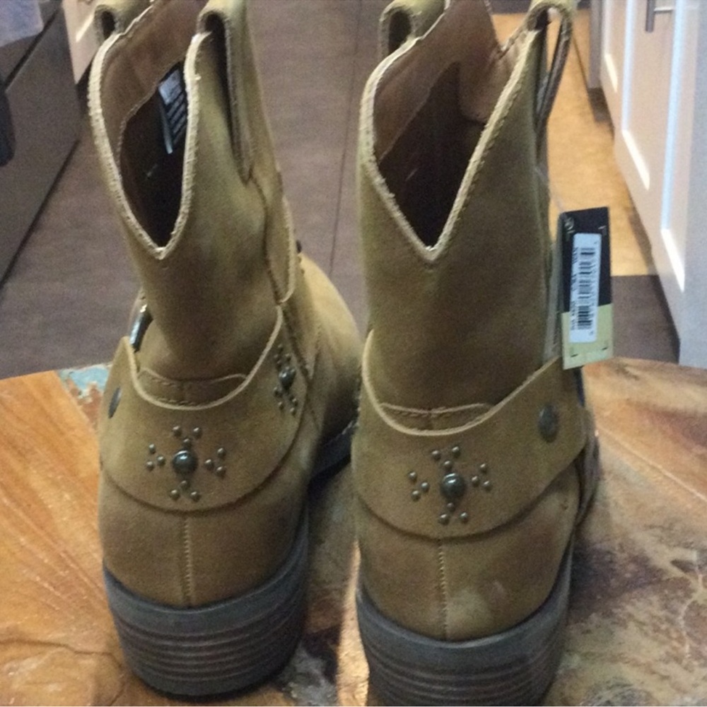 NWT Dingo Sierra Western Boot - Picture 6 of 8
